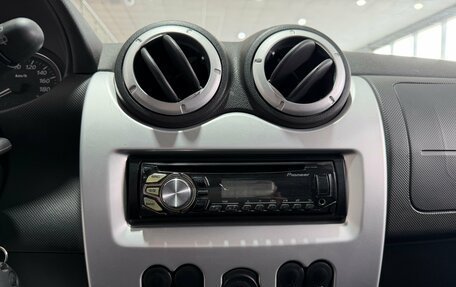 Renault Sandero I, 2014 год, 750 000 рублей, 26 фотография