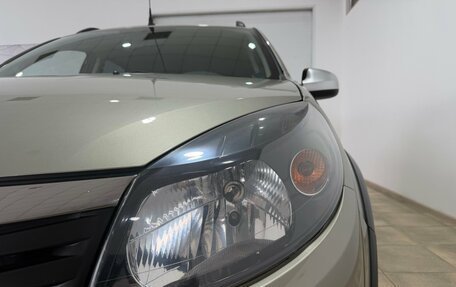 Renault Sandero I, 2014 год, 750 000 рублей, 18 фотография