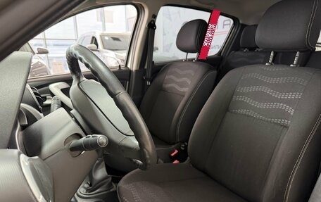Renault Sandero I, 2014 год, 750 000 рублей, 27 фотография