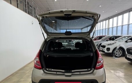 Renault Sandero I, 2014 год, 750 000 рублей, 23 фотография