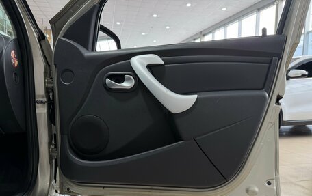 Renault Sandero I, 2014 год, 750 000 рублей, 33 фотография