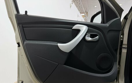 Renault Sandero I, 2014 год, 750 000 рублей, 29 фотография