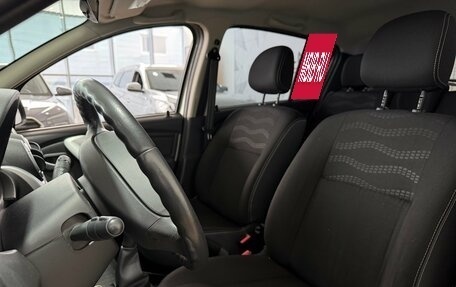 Renault Sandero I, 2014 год, 750 000 рублей, 28 фотография