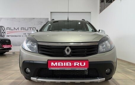 Renault Sandero I, 2014 год, 750 000 рублей, 16 фотография