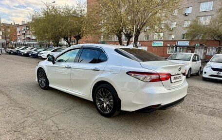 Toyota Camry, 2020 год, 2 659 000 рублей, 6 фотография
