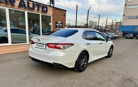 Toyota Camry, 2020 год, 2 659 000 рублей, 9 фотография