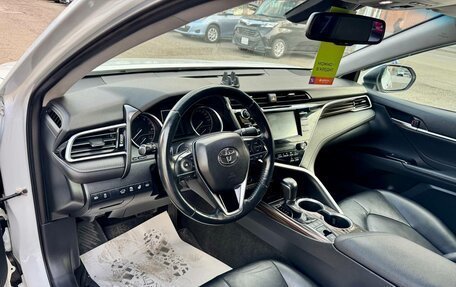 Toyota Camry, 2020 год, 2 659 000 рублей, 12 фотография