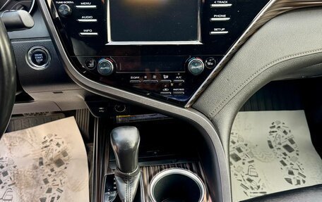 Toyota Camry, 2020 год, 2 659 000 рублей, 15 фотография