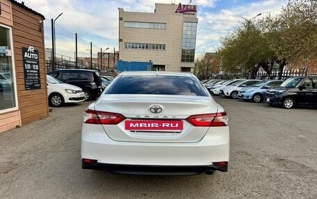 Toyota Camry, 2020 год, 2 659 000 рублей, 8 фотография