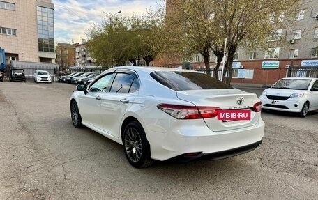 Toyota Camry, 2020 год, 2 659 000 рублей, 7 фотография