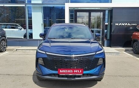 Haval F7x, 2025 год, 3 579 000 рублей, 2 фотография