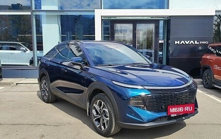 Haval F7x, 2025 год, 3 579 000 рублей, 3 фотография