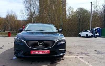 Mazda 6, 2016 год, 2 250 000 рублей, 1 фотография
