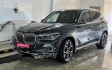BMW X5, 2020 год, 8 100 000 рублей, 1 фотография