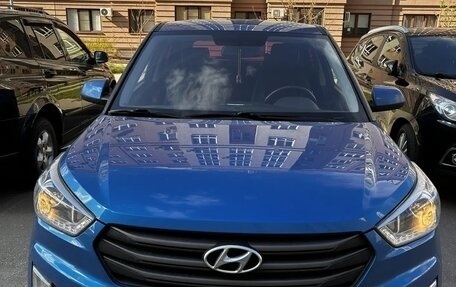 Hyundai Creta I рестайлинг, 2018 год, 1 700 000 рублей, 1 фотография
