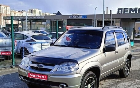 Chevrolet Niva I рестайлинг, 2013 год, 430 000 рублей, 1 фотография