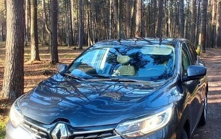 Renault Kadjar I рестайлинг, 2017 год, 1 430 000 рублей, 1 фотография