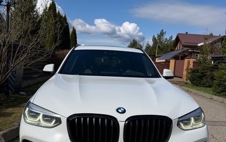 BMW X3, 2019 год, 3 650 000 рублей, 1 фотография