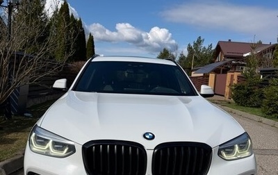 BMW X3, 2019 год, 3 650 000 рублей, 1 фотография