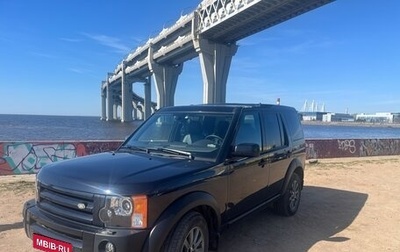 Land Rover Discovery III, 2007 год, 1 300 000 рублей, 1 фотография