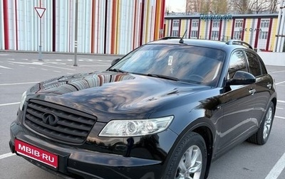 Infiniti FX I, 2007 год, 1 000 000 рублей, 1 фотография
