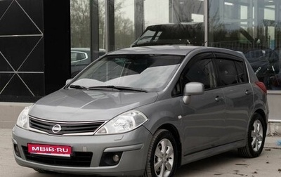 Nissan Tiida, 2013 год, 830 000 рублей, 1 фотография