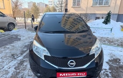 Nissan Note II рестайлинг, 2015 год, 750 000 рублей, 1 фотография