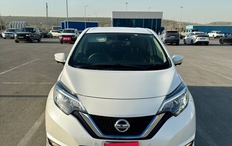 Nissan Note II рестайлинг, 2019 год, 1 450 000 рублей, 1 фотография