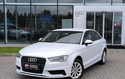 Audi A3, 2016 год, 1 790 000 рублей, 1 фотография