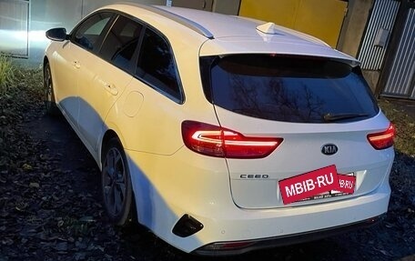 KIA cee'd III, 2019 год, 1 590 000 рублей, 1 фотография