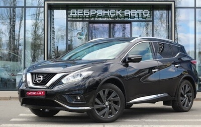 Nissan Murano, 2018 год, 2 300 000 рублей, 1 фотография