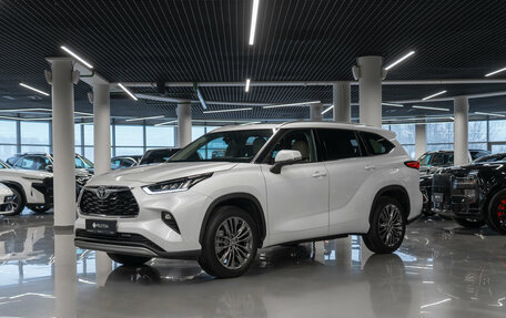 Toyota Highlander, 2026 год, 5 700 000 рублей, 1 фотография