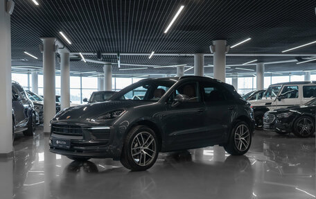 Porsche Macan I рестайлинг, 2025 год, 10 300 000 рублей, 1 фотография