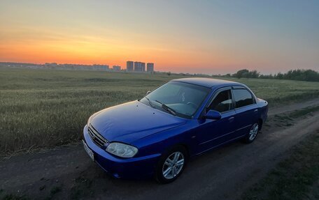KIA Spectra II (LD), 2007 год, 120 000 рублей, 1 фотография
