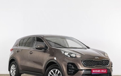 KIA Sportage IV рестайлинг, 2021 год, 2 499 000 рублей, 1 фотография
