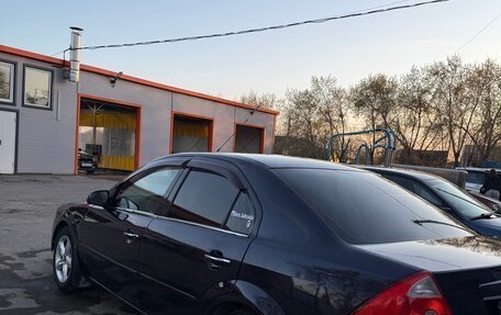 Ford Mondeo III, 2003 год, 350 000 рублей, 4 фотография