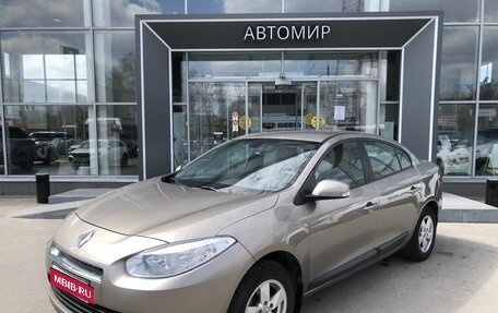 Renault Fluence I, 2012 год, 665 000 рублей, 1 фотография