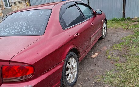 Hyundai Sonata IV рестайлинг, 2006 год, 300 000 рублей, 3 фотография