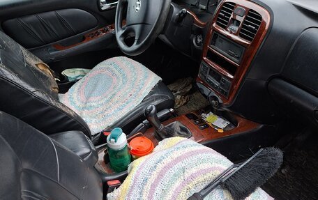 Hyundai Sonata IV рестайлинг, 2006 год, 300 000 рублей, 2 фотография