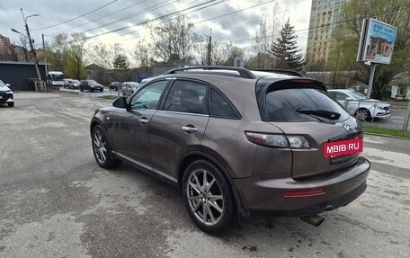 Infiniti FX I, 2007 год, 555 000 рублей, 6 фотография