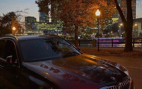BMW X5, 2020 год, 8 100 000 рублей, 2 фотография
