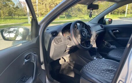 Volkswagen Polo VI (EU Market), 2015 год, 880 000 рублей, 5 фотография