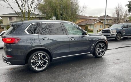 BMW X5, 2020 год, 8 100 000 рублей, 4 фотография