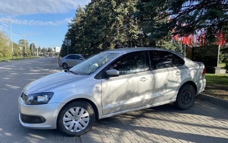 Volkswagen Polo VI (EU Market), 2015 год, 880 000 рублей, 3 фотография