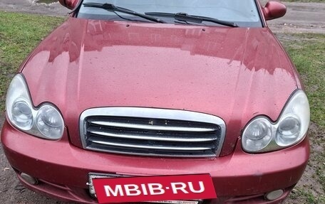 Hyundai Sonata IV рестайлинг, 2006 год, 300 000 рублей, 4 фотография