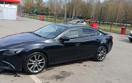 Mazda 6, 2016 год, 2 250 000 рублей, 6 фотография