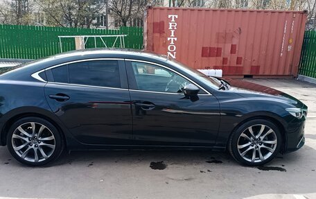 Mazda 6, 2016 год, 2 250 000 рублей, 2 фотография