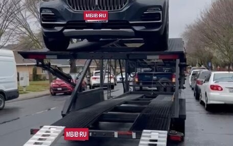 BMW X5, 2020 год, 8 100 000 рублей, 3 фотография