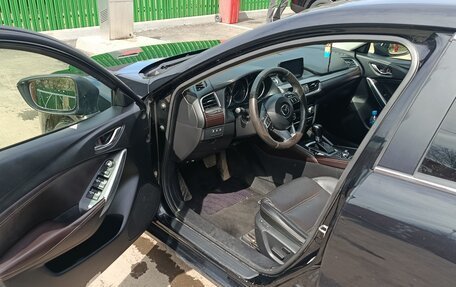 Mazda 6, 2016 год, 2 250 000 рублей, 9 фотография