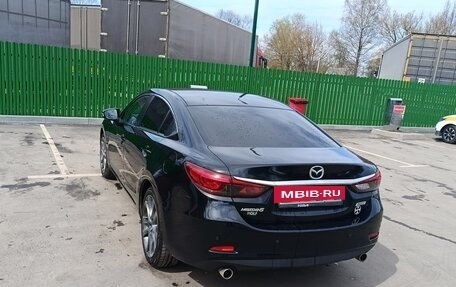 Mazda 6, 2016 год, 2 250 000 рублей, 4 фотография